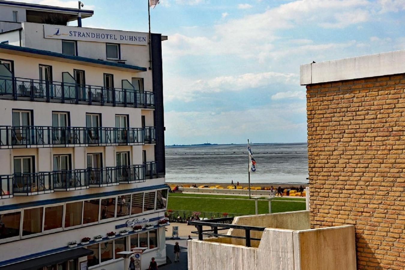 Panorama 36 Apartment Cuxhaven Exterior photo