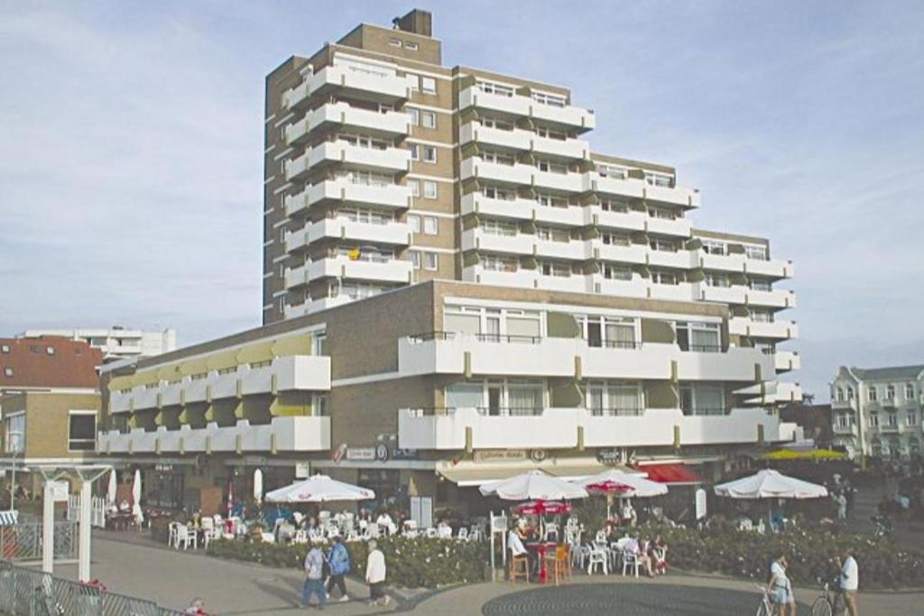 Panorama 36 Apartment Cuxhaven Exterior photo